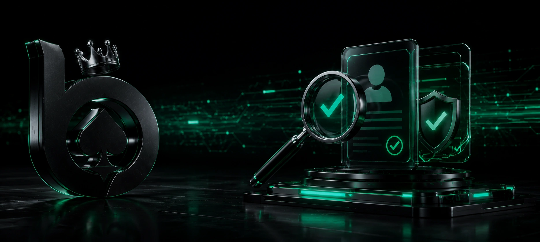BC Poker Brazil secure identity verification process