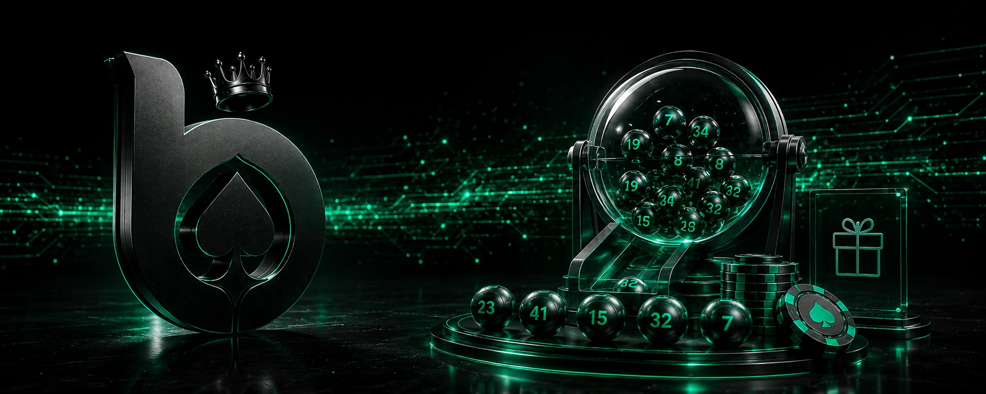 BC Poker Brazil lottery rewards and bonus system