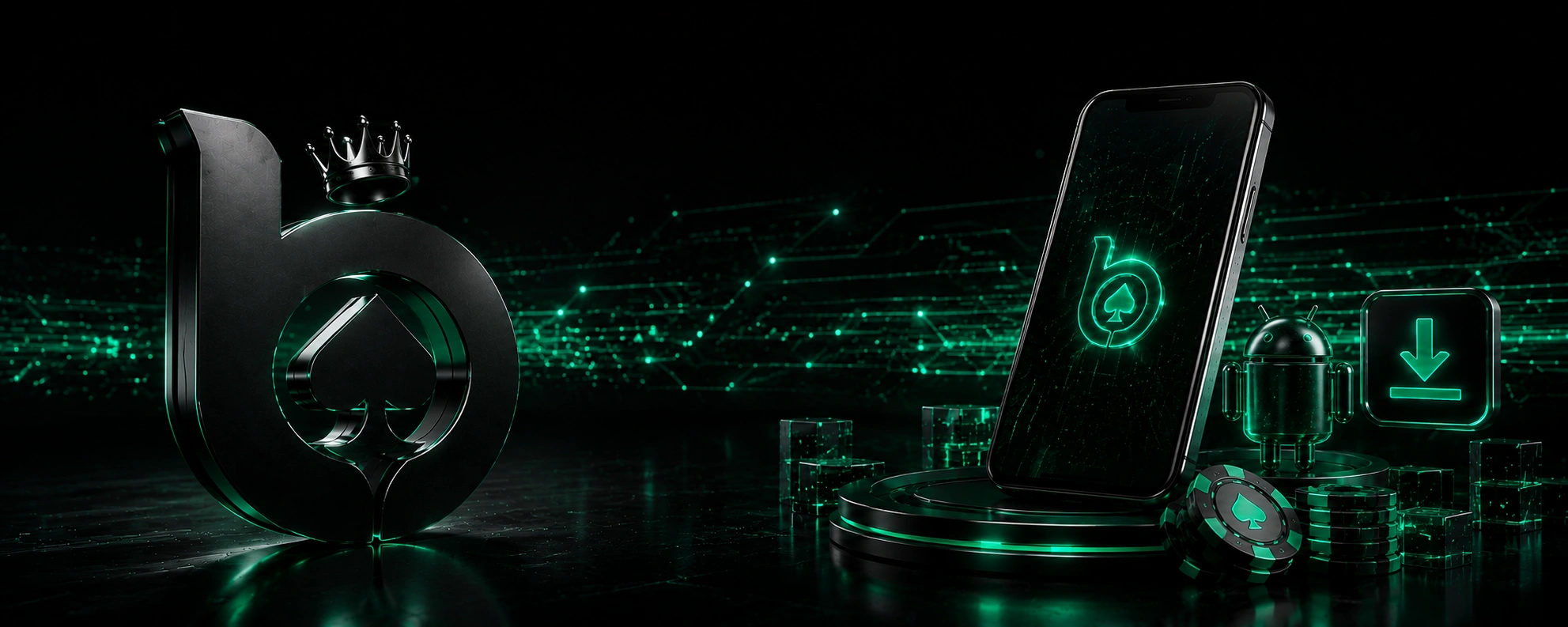 BC Poker Brazil official Android app download